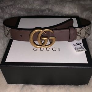 gucci belts poshmark